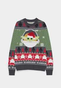 Star Wars - Men's Christmas Jumper - 2XL