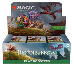 MTG Bloomburrow Play Booster Display - SP