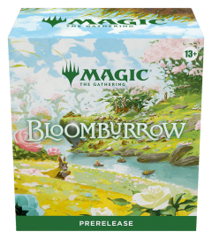 MTG Bloomburrow Prerelease Pack - SP