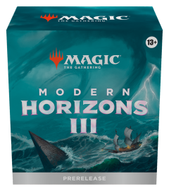 MTG Modern Horizons 3 Prerelease Pack- SP