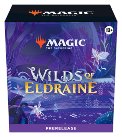 MTG Wilds of Eldraine Prerelease Pack - SP