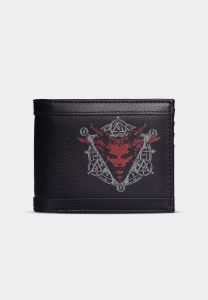 Diablo IV - Lilith Seal Bifold Wallet