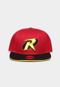 Warner - Robin - Snapback Cap