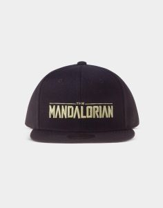 The Mandalorian - Mandalorian Silhouette Snapback