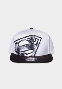 Superman - Snapback Cap