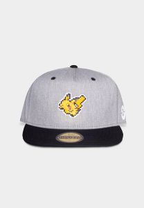 Pokémon - Pika - Men's Snapback Cap