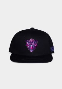 Black Panther - Men's Snapback Cap