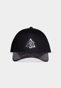 The Witcher - Men's Metal Plate Snapback Cap