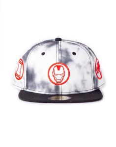 Marvel - Tye Dye Badge Snapback