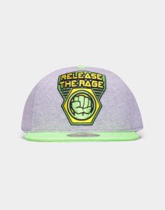 Marvel - Hulk Boys Snapback