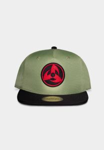 Naruto Shippuden - Green Kakashi Men's Snapback Cap