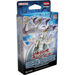 Yu-Gi-Oh! Structure Deck White Destiny - EN