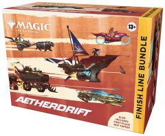 MTG Aetherdrift Special Bundle - EN