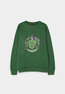 Harry Potter - Slytherin Boys Crew Sweater - 122/128