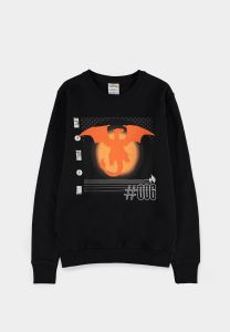 Pokémon - Charizard - Men's Crew Sweater - 2XL