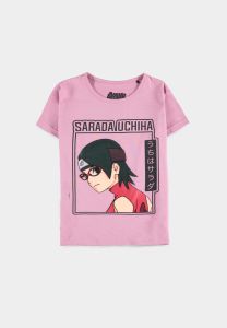 Boruto - Next Generation - Girls Short Sleeved T-shirt - 122/128