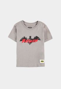 Batman - Boys Oversized Short Sleeved T-shirt - 122/128