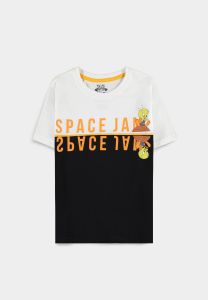 Warner - Space Jam - Boys Short Sleeved T-shirt - 98/104