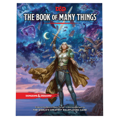 Dungeons & Dragon Deck of Many Things HC - EN