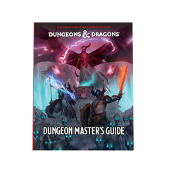 Dungeons & Dragons Dungeon Master's Guide - EN