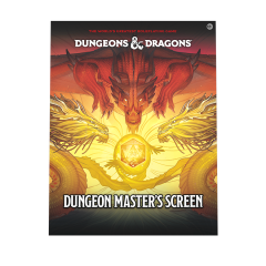 Dungeons & Dragons Dungeon 2024 Master's Screen - EN