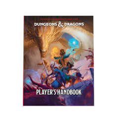 Dungeons & Dragons Player's Handbook - EN